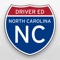 This is your one-stop app for your driver license needs in North Carolina DMV