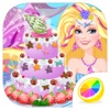 Mermaid Cake – Fashion Salon & Dessert Design Game