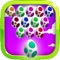 Lacosde Board: Shooting Funny Color Eggs Get Bonus Mission - The Final Part