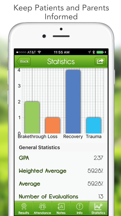 iGrade Social Worker screenshot-3
