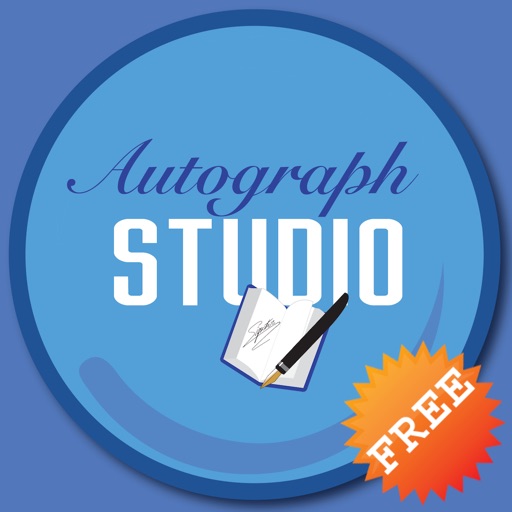 Autograph Studio Lite icon