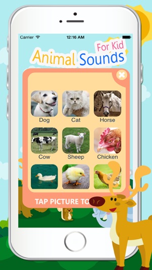 Animal sound and game(圖2)-速報App