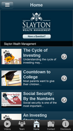 Slayton Wealth Management(圖2)-速報App