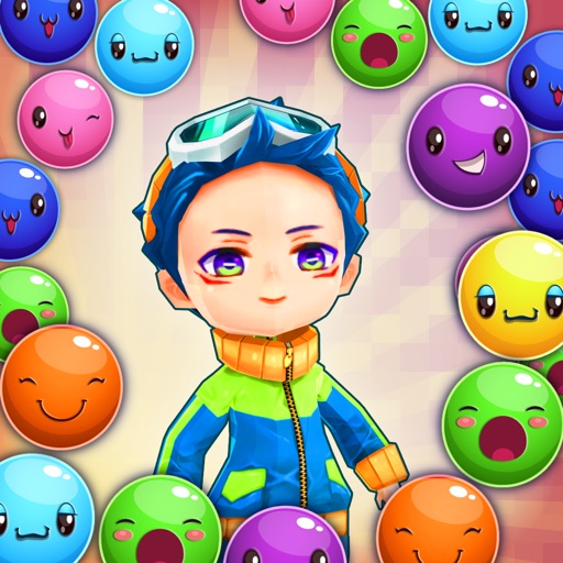 Bubble Billy Super Shooter - PRO - Bubble Shooter Icon