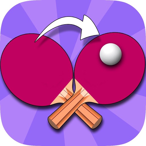 Ping Pong Table Tennis iOS App