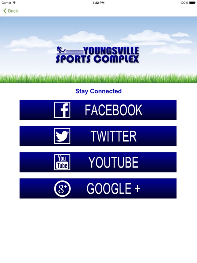 Youngsville Sports Complex HD(圖3)-速報App