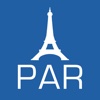 Paris Travel Guide & Offline Map