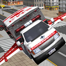 Activities of Furious & Fast 911 Ambulance Pilot the Flying Simulator