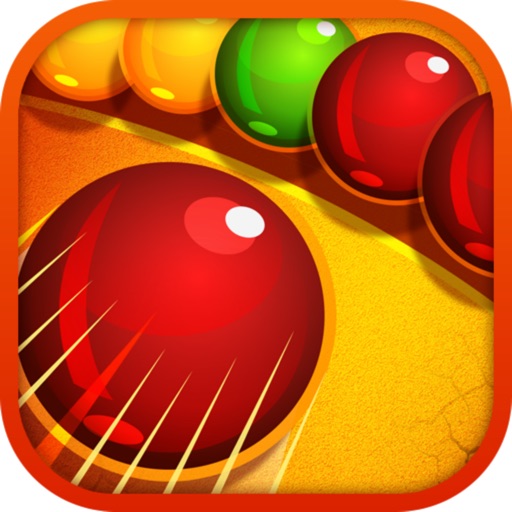 Marbles Bubble Shoot Mania iOS App