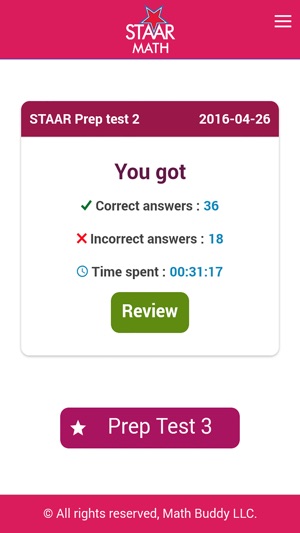 STAAR Math Grade 3(圖1)-速報App