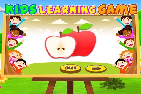 Kids Learning Game For Toddler screenshot 4