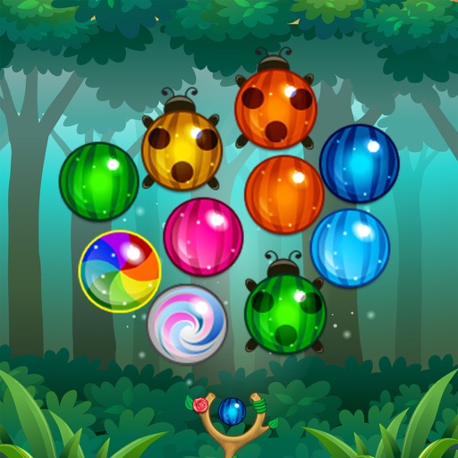 Bubble Shooter - All Colorful Skins for Play Online icon