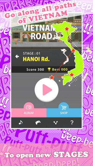 Vietnamese Road(圖2)-速報App