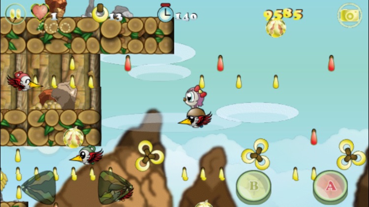 Monko Quest - Monkeys' Adventure screenshot-3