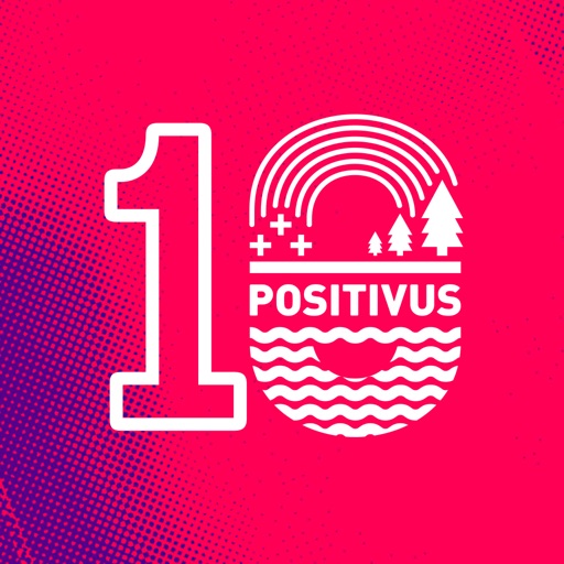 Positivus '16 icon