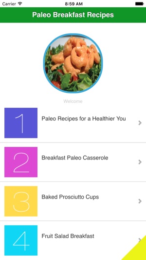 Guide for Breakfast Recipes(圖1)-速報App