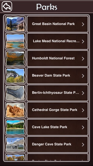 Nevada State & National Parks(圖3)-速報App