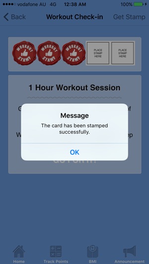 WorkoutPoints(圖4)-速報App