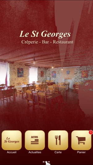 Le St Georges Restaurant(圖1)-速報App