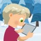 Build and explore in this app while you learn new words and how to spell them