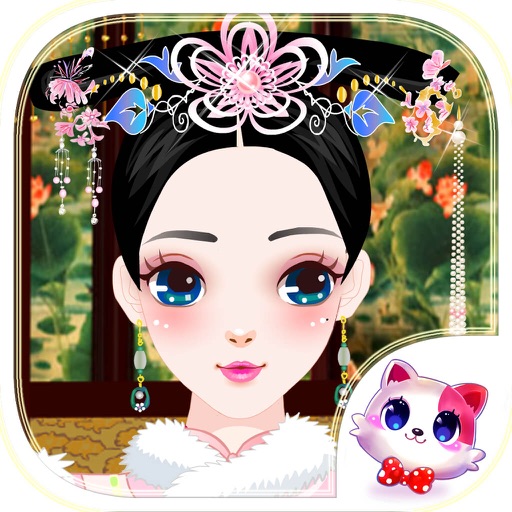 Pretty Princess - Girls Makeup, Dressup,and Makeover Games Icon