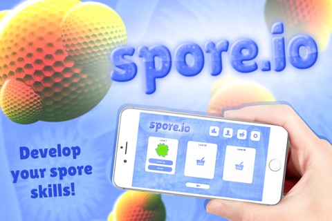 Spore.io Pro screenshot 3