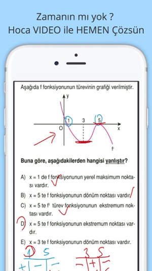 SoruSana - YGS, LYS, KPSS, TEOG(圖3)-速報App