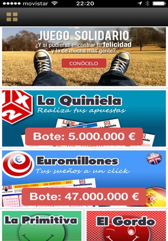Lotería El Bohio screenshot 3