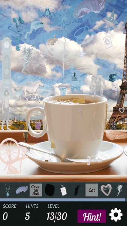 Hidden Object - Coffee Shop screenshot-4