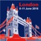 The Annual European Congress of Rheumatology EULAR 2016 will take place from 8 - 11 June 2016 in London