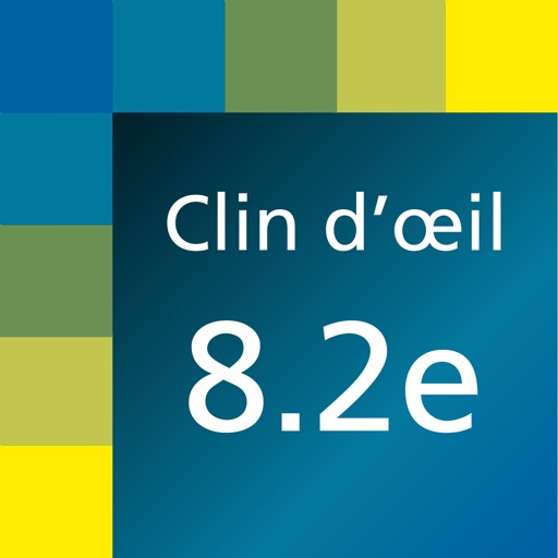 Clin d'oeil 8.2e