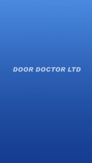 Door Doctor Ltd