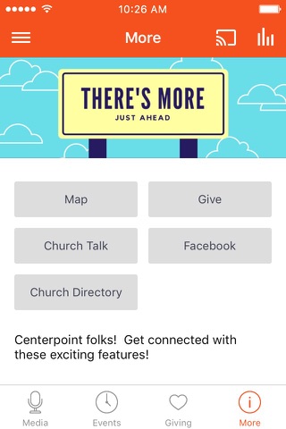 Centerpoint Church - Kentucky screenshot 3