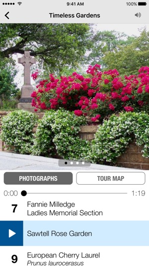 Oakland Cemetery Audio Tours(圖3)-速報App