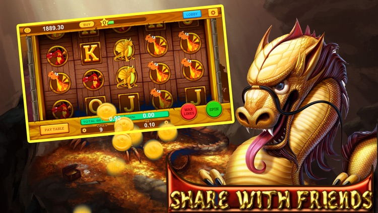 777 Dragons slots machine – the best jackpot and gambling game of casino slot adventure screenshot-3