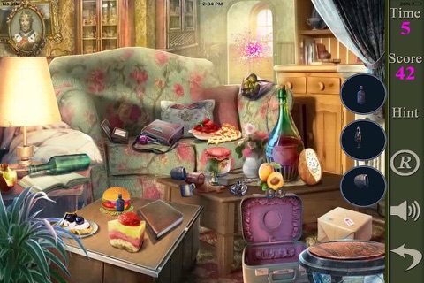 Hidden Objects Of A House Of Thieves screenshot 4