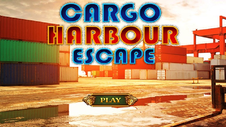 Cargo Harbour Escape screenshot-3