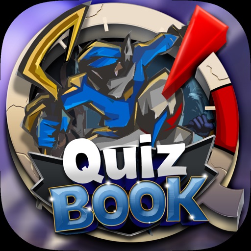 Quiz Books Question Puzzles Pro – “ Sly Cooper Video Games Edition ” icon