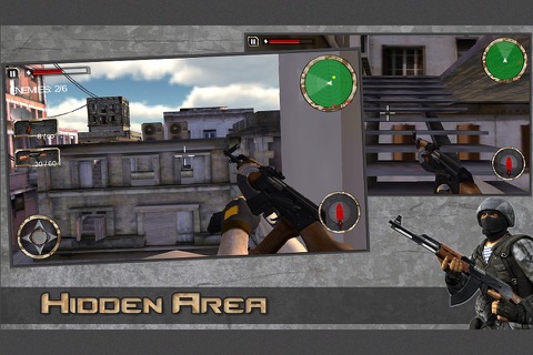 City Counter Attack screenshot 2