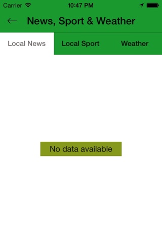 The Christchurch App screenshot 2