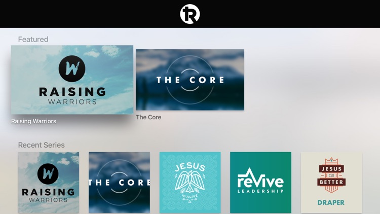 The Rock Church App