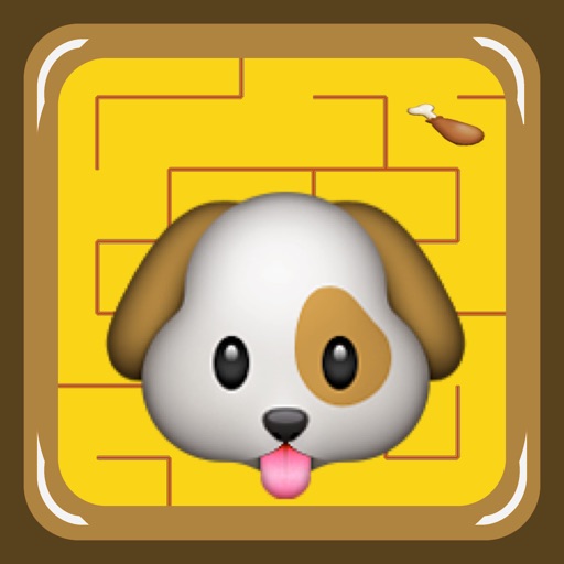 Dog Maze Race iOS App