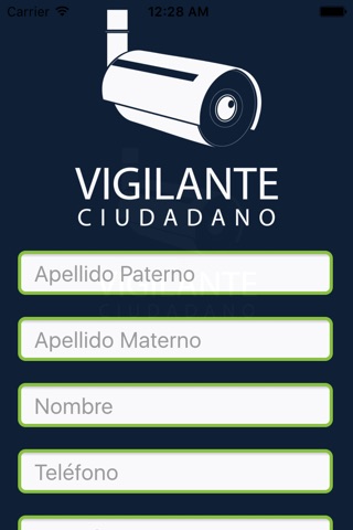 Vigilante Ciudadano screenshot 3