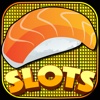 `A Yummy Sushi Slots - Spin to Win the Jackpot!