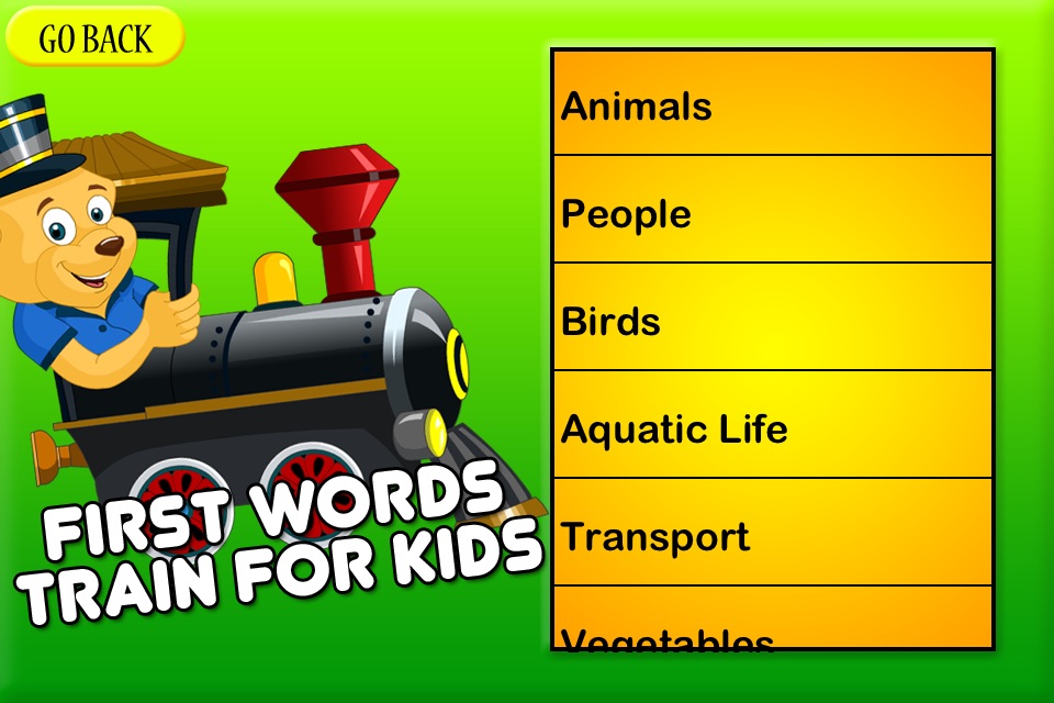 Alphabet Train For Kids - Learn ABCD screenshot 3