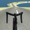 Over The Bars is a road bike arcade racing game where you can control your racer with your actual bike