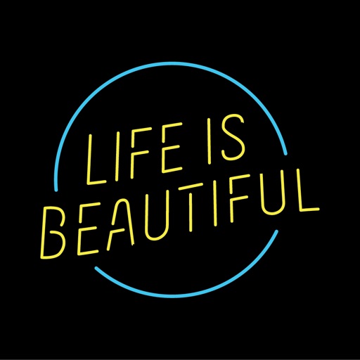 Life is Beautiful Festival - 2015 icon