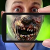 Zombie Face Maker - Easy to Monster Yourself Face Maker with Gross Zombie Dead Photo Effects!