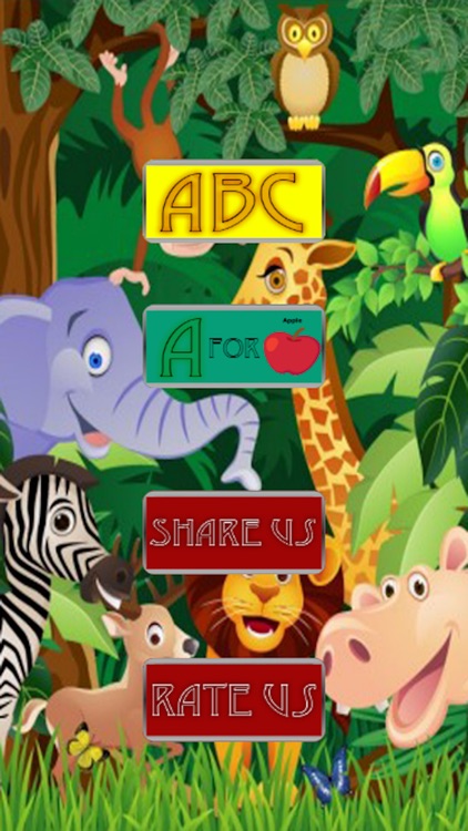 ABC Spla-sh Genius - Toddler Games for Learning Alphabet Letters and Phonics