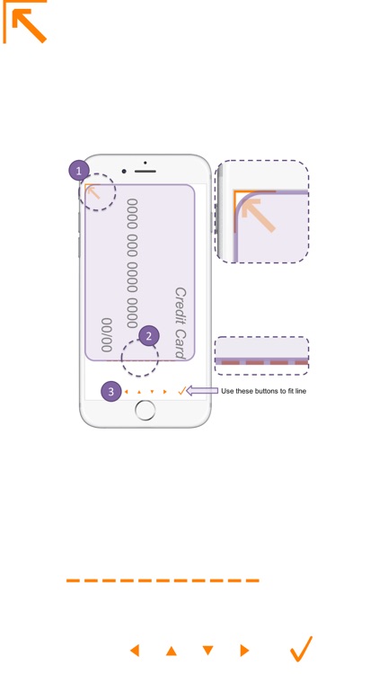 Precise Ruler Lite - Using credit card